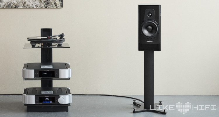 Dynaudio Contour 20 Black Edition