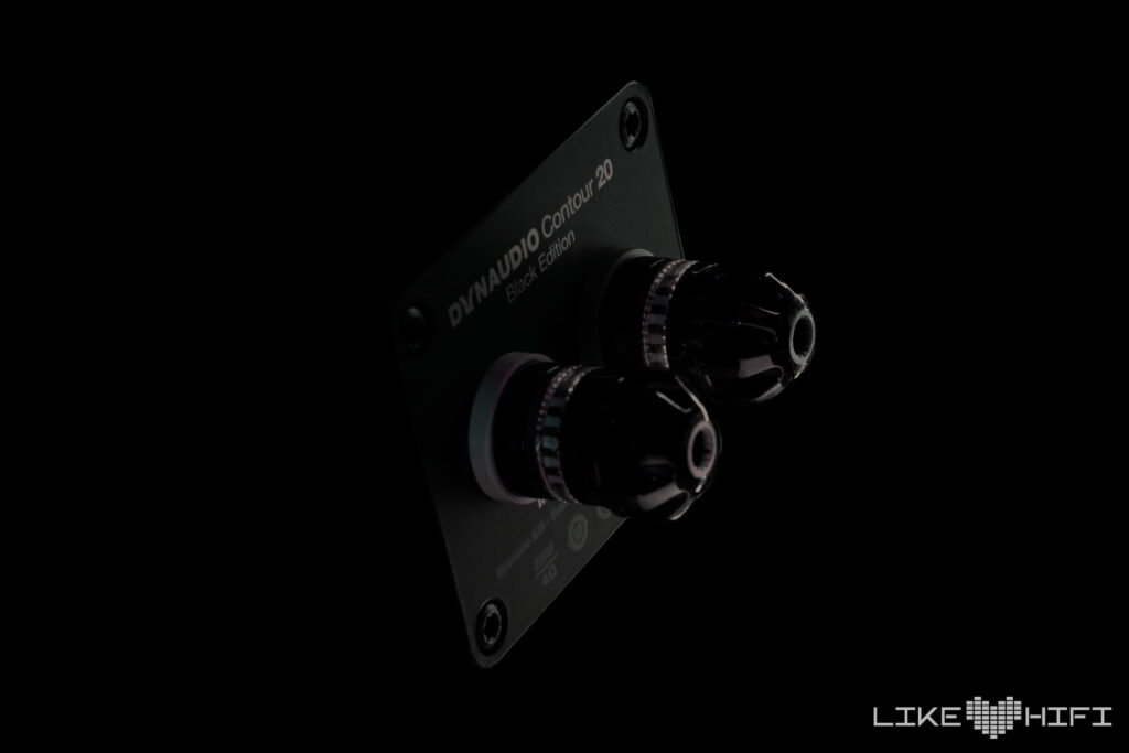 Test: Dynaudio Contour 20 Black Edition – Kompaktlautsprecher