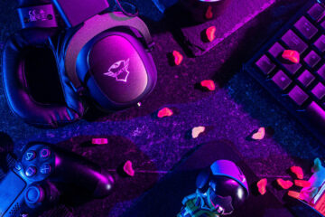 Gaming Equipment