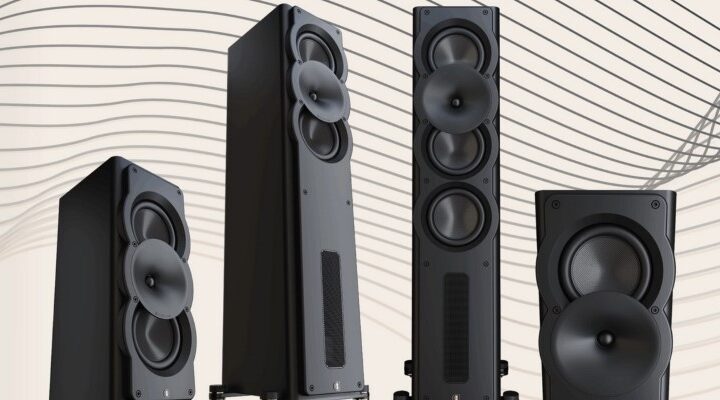 Perlisten A-Serie Lautsprecher