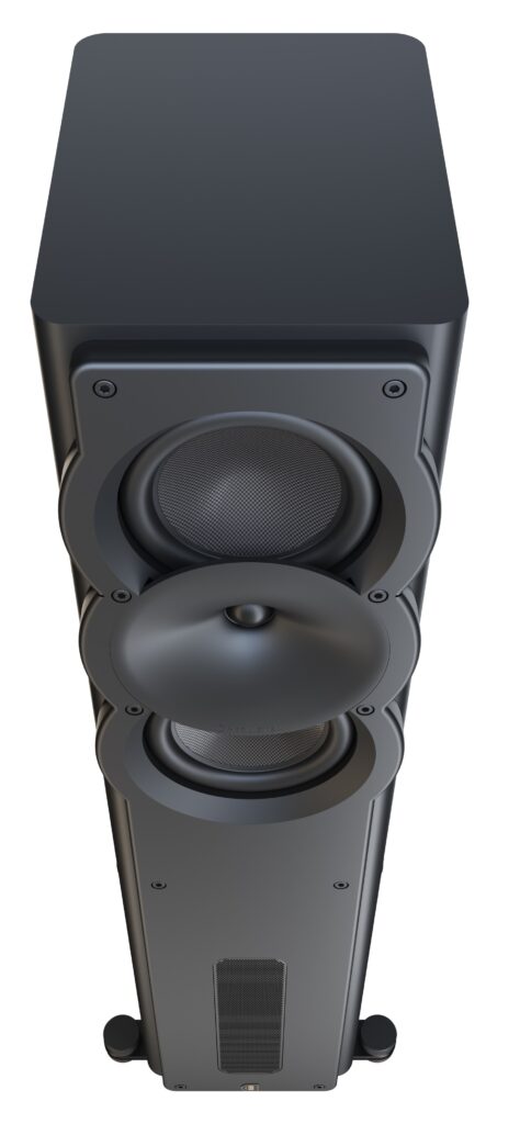 Perlisten A3t Standlautsprecher