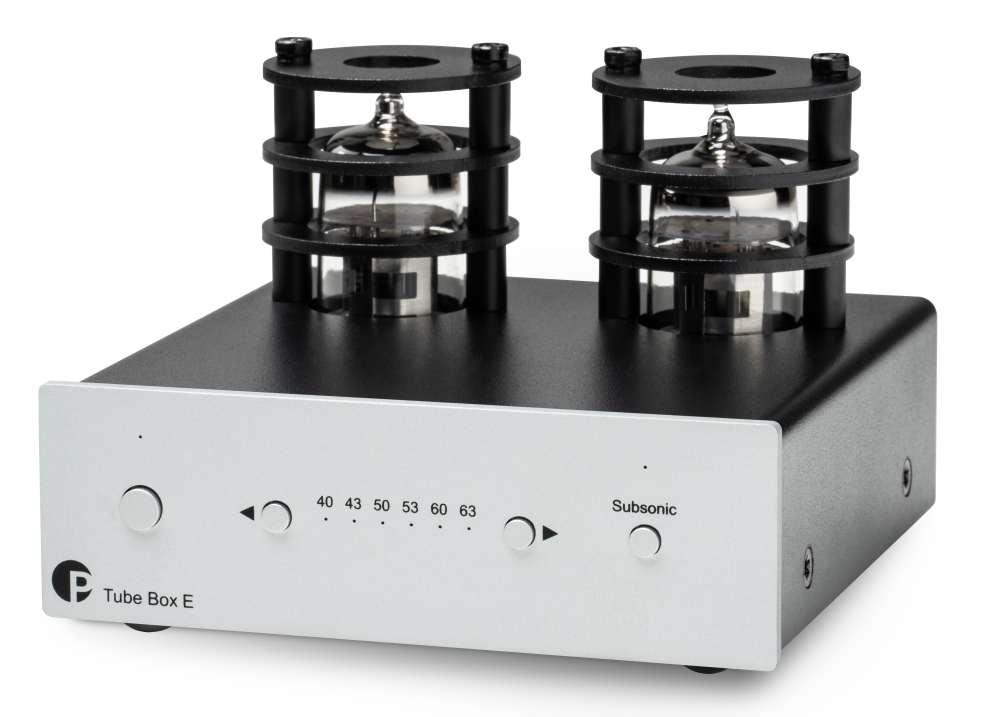 Pro-Ject Tube Box E