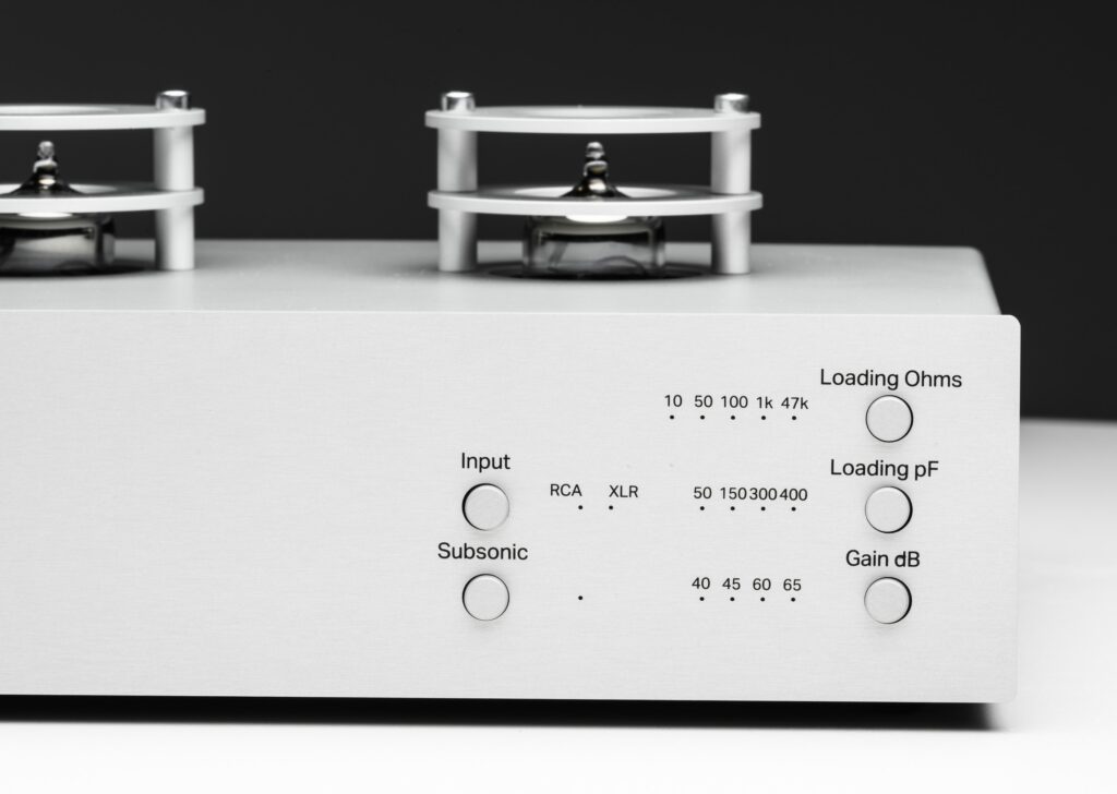 Pro-Ject Tube Box S3 B