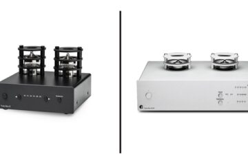 Pro-Ject Tube Box S3 B E