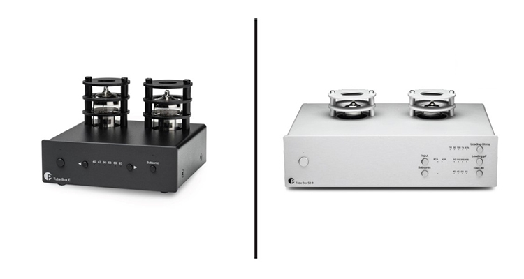 Pro-Ject Tube Box S3 B E