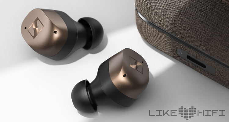 Sennheiser Momentum-True Wireless 4 Test