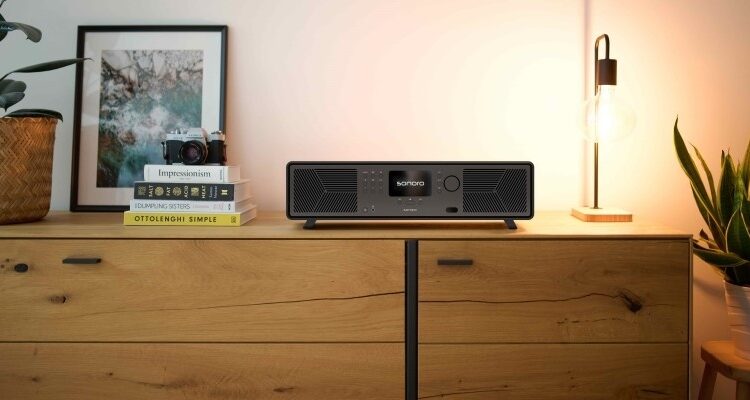 Sonoro Avaton All-in-one Musiksystem