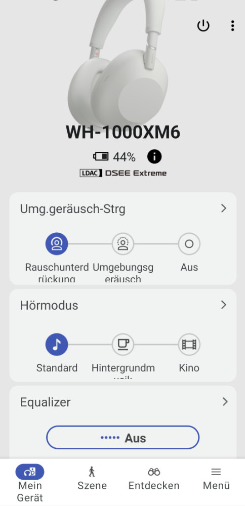 App-Screenshot