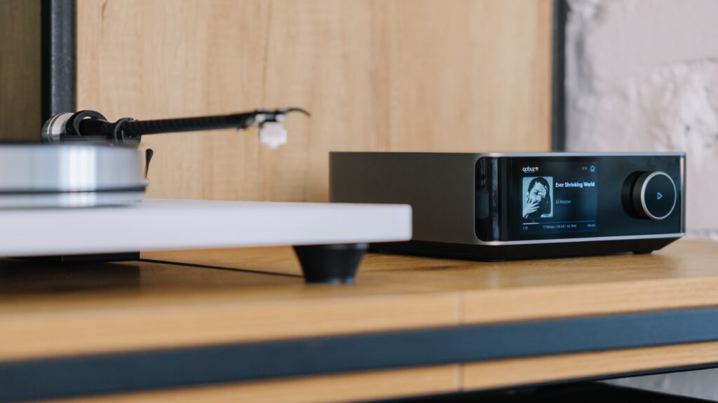 WiiM Amp Ultra: Audiophiler Streaming-Verstärker