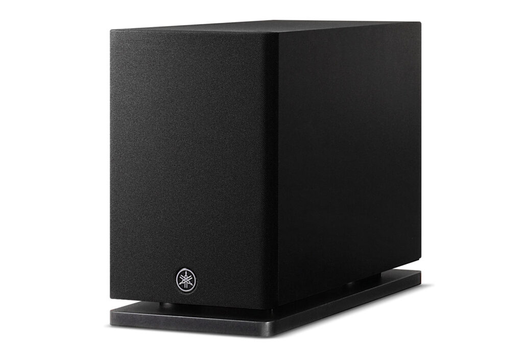 dazugehöriger Subwoofer