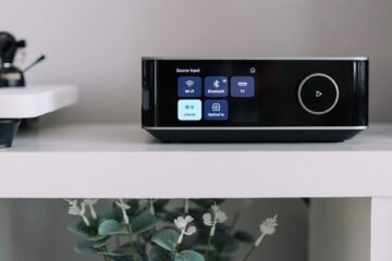 WiiM Amp Ultra: Audiophiler Streaming-Verstärker