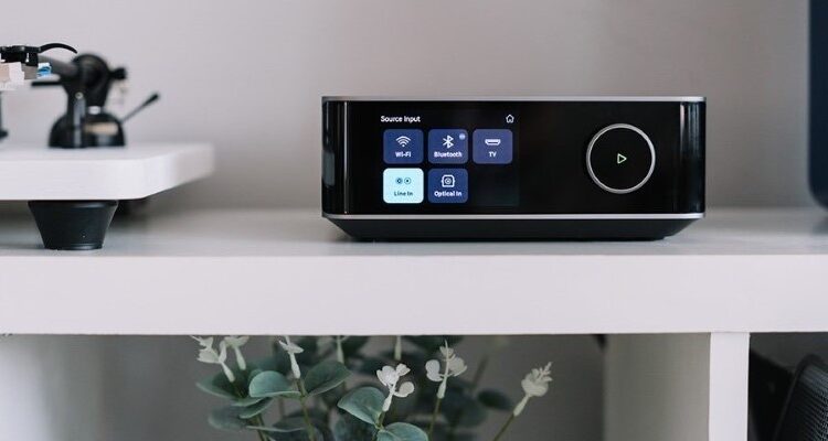 WiiM Amp Ultra: Audiophiler Streaming-Verstärker