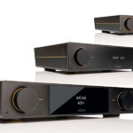 Arcam Radia Vollverstärker A5+, A15+ & A25+