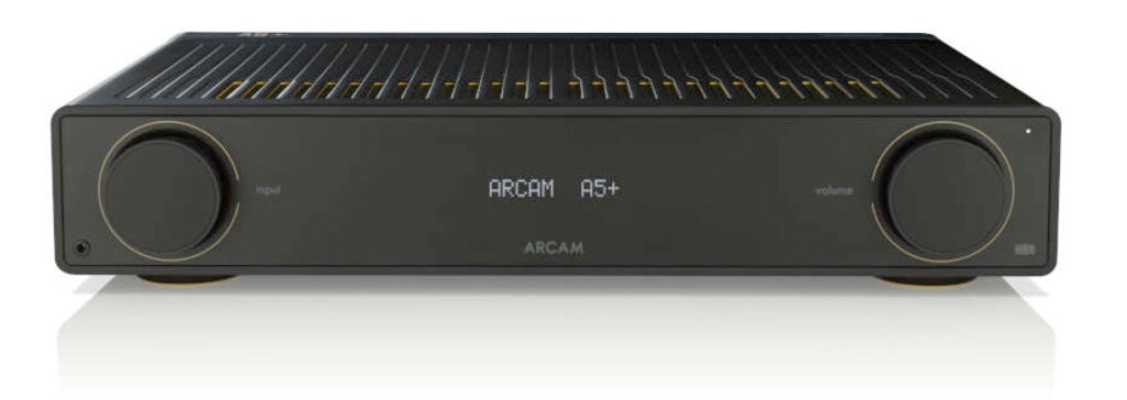 Arcam Radia A5+ Verstärker Front