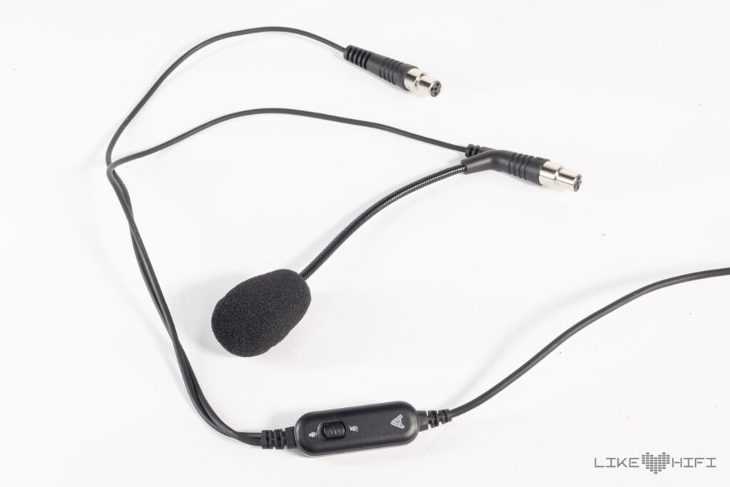 Audeze LCD-GX Mikrofon