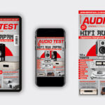 Audio Test Magazin 07 2025 September Lautsprecher HiFi Cover