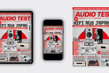 Audio Test Magazin 07 2025 September Lautsprecher HiFi Cover