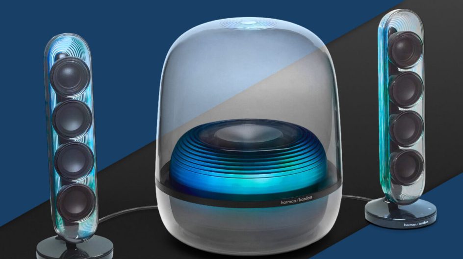 Harman Kardon Sounds Sticks 5