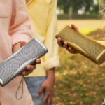KEF Muo HiFi-Bluetooth-Lautsprecher
