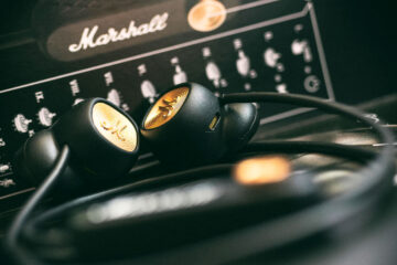 Marshall InEars