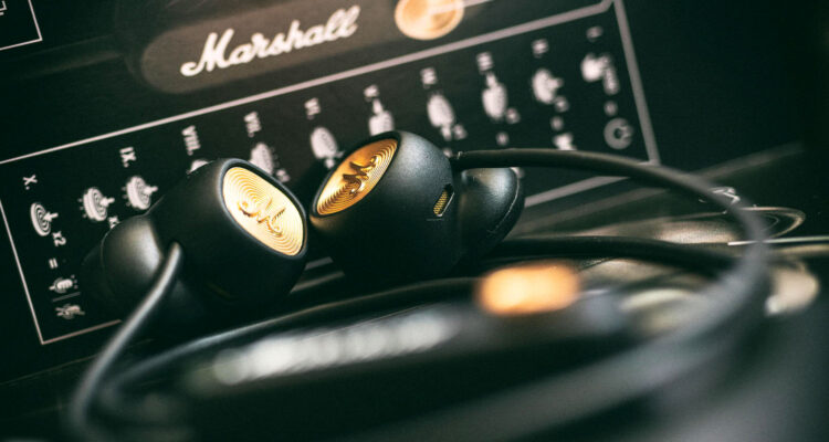 Marshall InEars