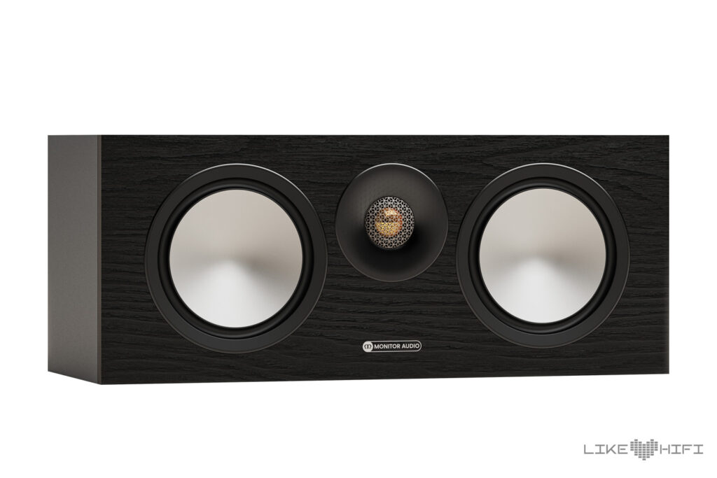 Monitor Audio Bronze Centre 7G Lautsprecher Test