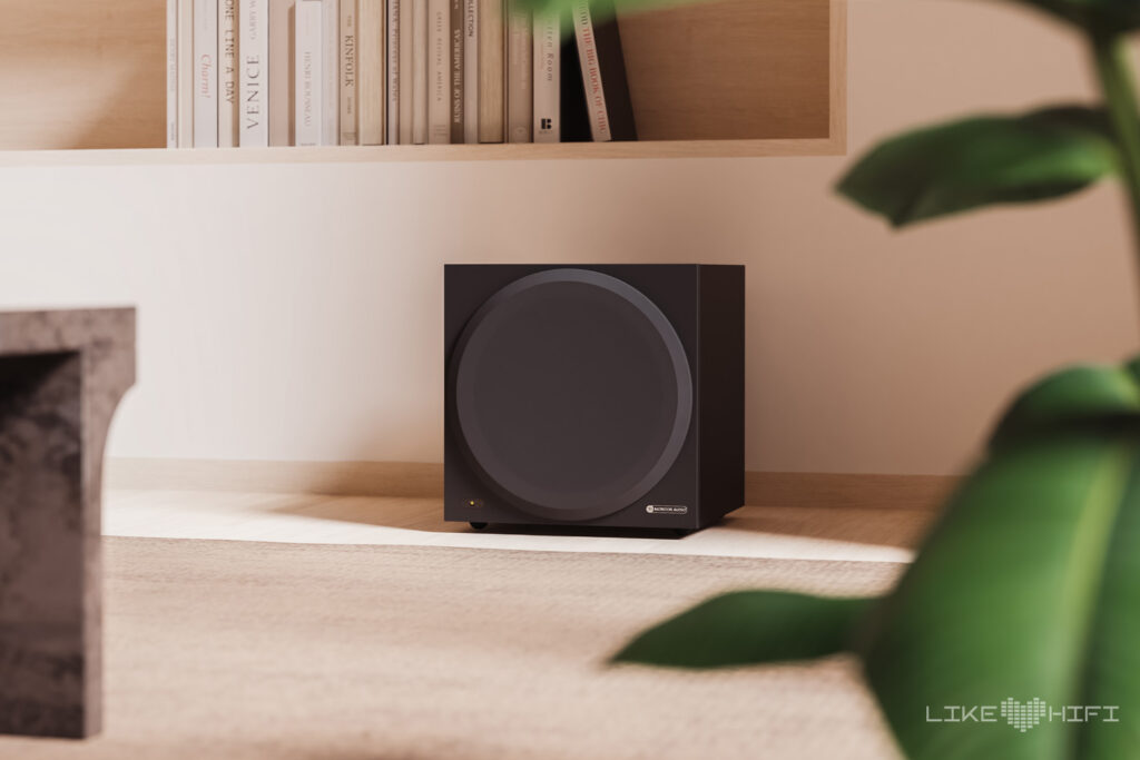 Monitor Audio Vestra W10 Subwoofer