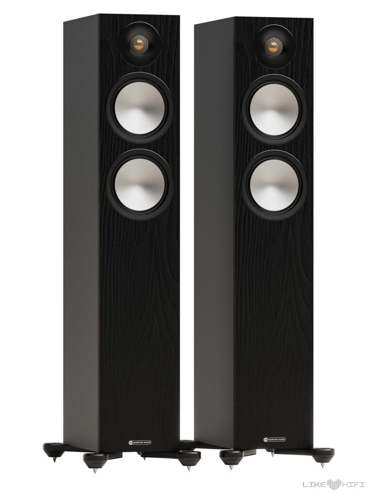 Monitor Audio Bronze 300 7G Standlautsprecher Test