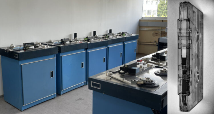 Revox Kassette