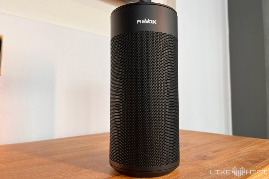 Test: Revox Studiomaster A200 - Wireless Streaming Lautsprecher