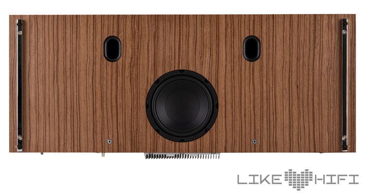 Unterseite des Ruark R810