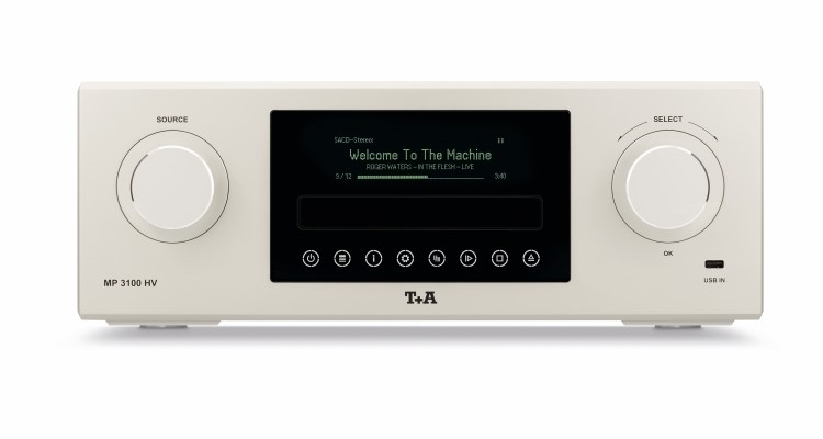 T+A MP 3100 HV G3