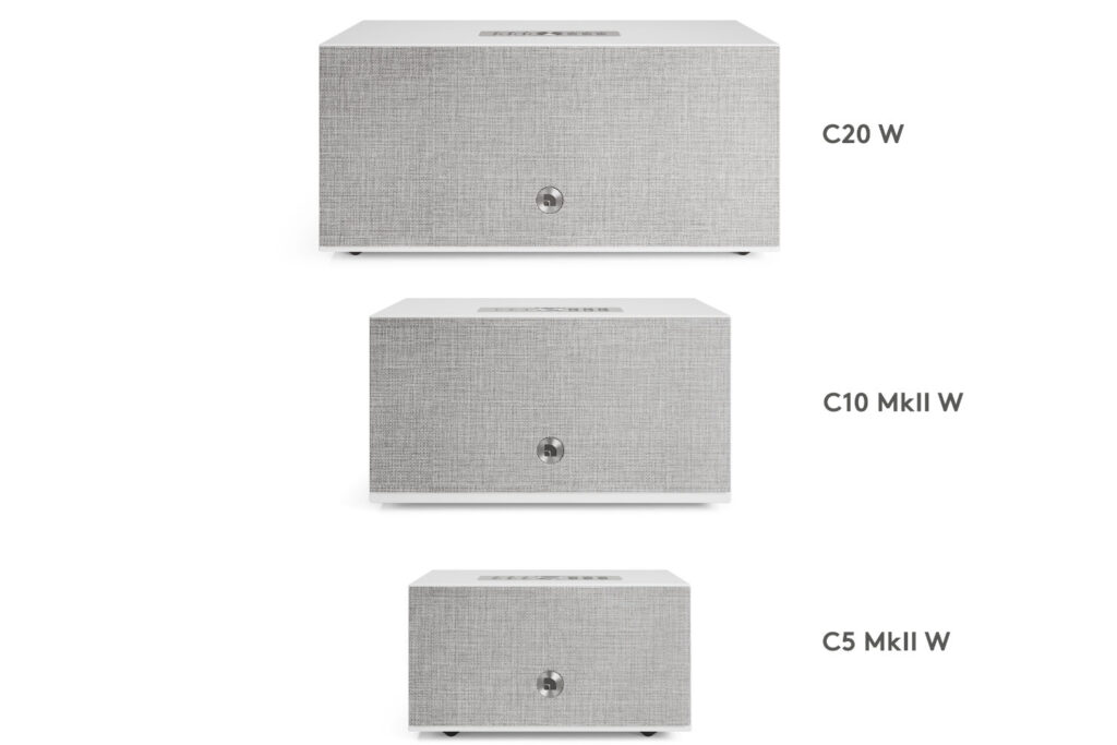 W-Serie C20, C10, C5