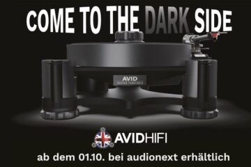 AVID HiFi Titelbild
