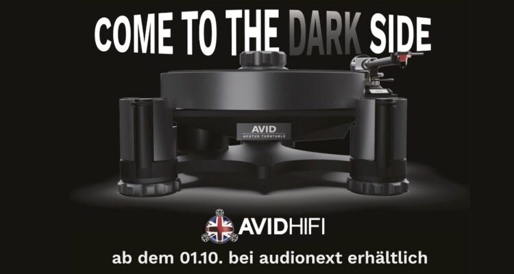 AVID HiFi Titelbild