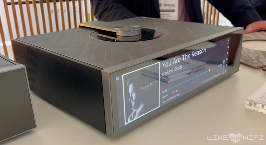 Auralic Aquila X3 Streamer High End