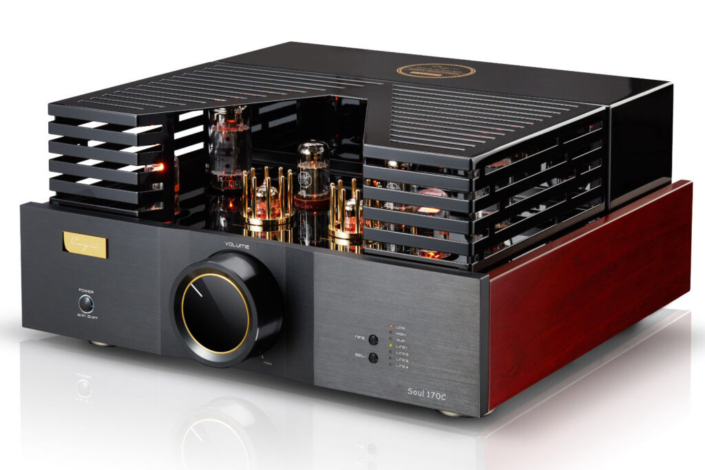 Cayin Soul 170C Vorverstärker