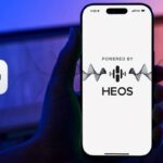 Powered by HEOS App Update 2025