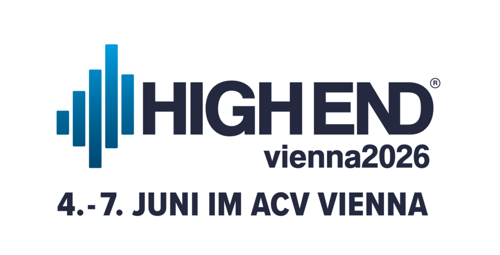 HIGH END 2026 Logo
