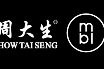Logos MBL und Chow Tai Seng