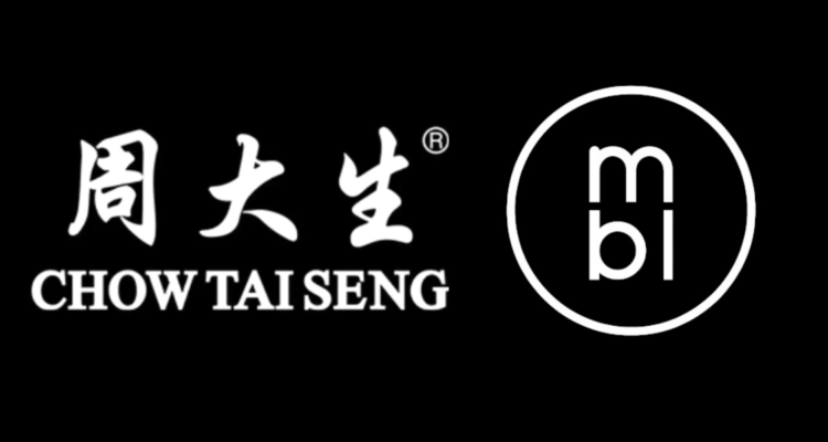 Logos MBL und Chow Tai Seng