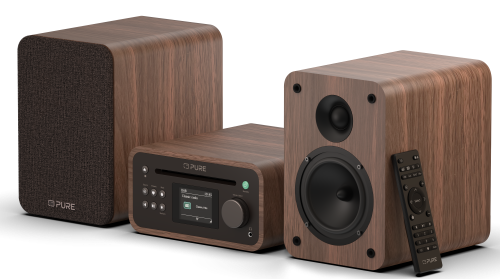 Pure Classic Stereo Mini