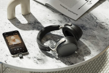 Sennheiser HDB 630 kabelloser Kopfhörer