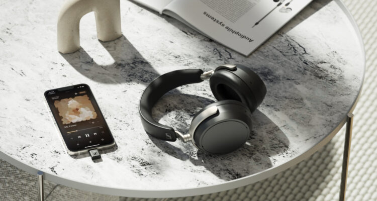 Sennheiser HDB 630 kabelloser Kopfhörer