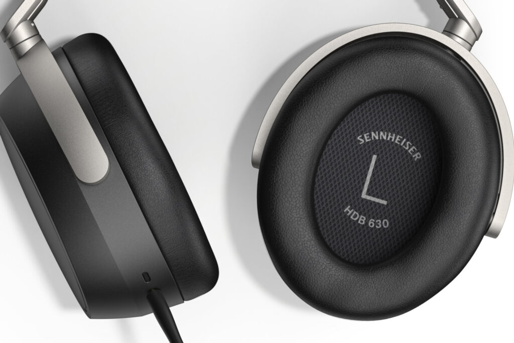 Sennheiser HDB 630 kabelloser Kopfhörer Ohrpolster
