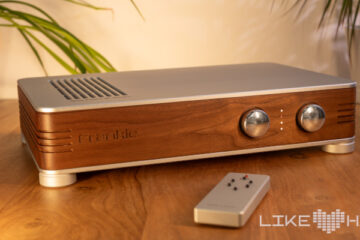 Test: Serblin & Son Frankie Plus – Vollverstärker mit Netzwerk-Streamer