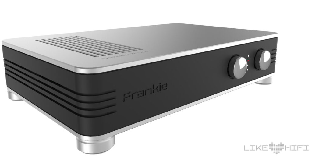 Serblin & Son Frankie Plus – Vollverstärker