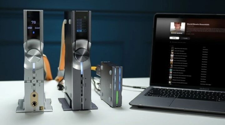 SilentPower OMNI-USB main
