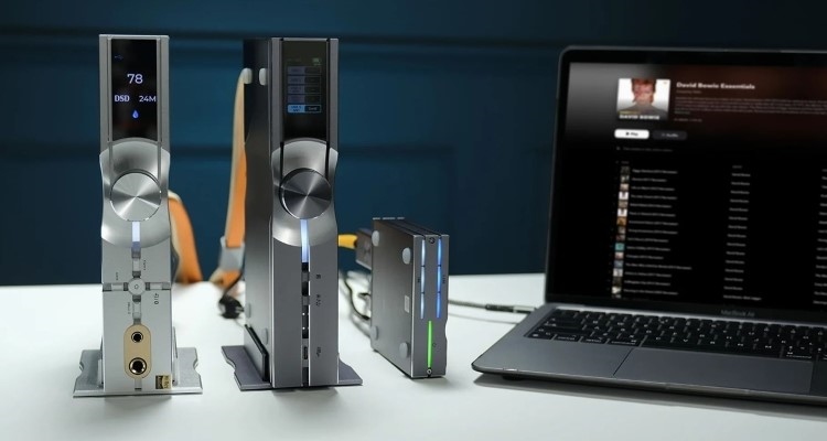SilentPower OMNI-USB main