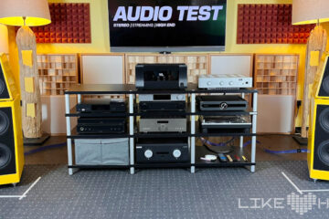 Wilson Audio Watt Puppy Test Audio Test Likehifi